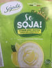 So Soja ! Citron avec Zestes - Product