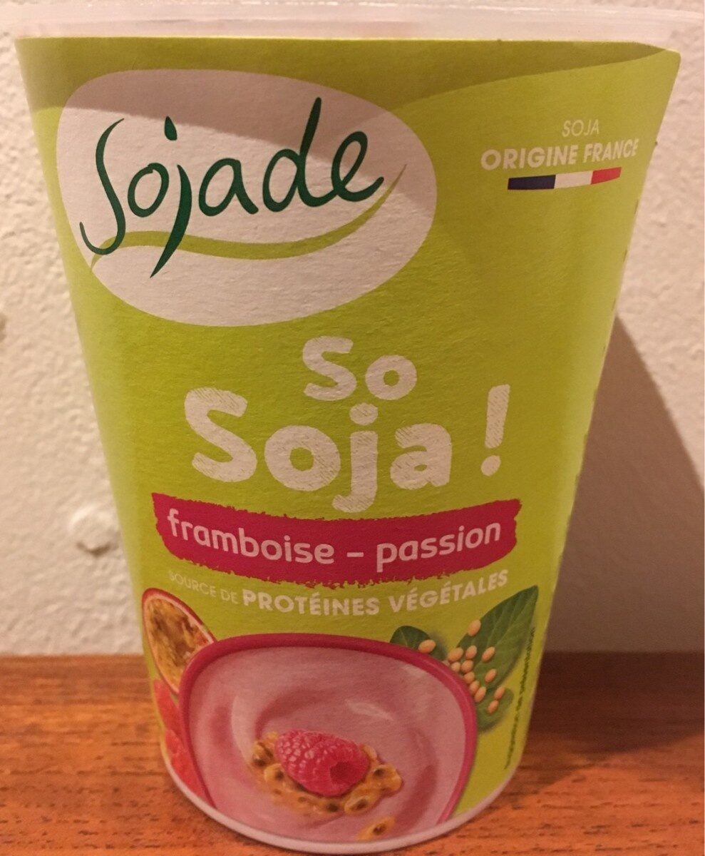 So Soja - Produit