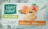 Soja bio abricot - Producto