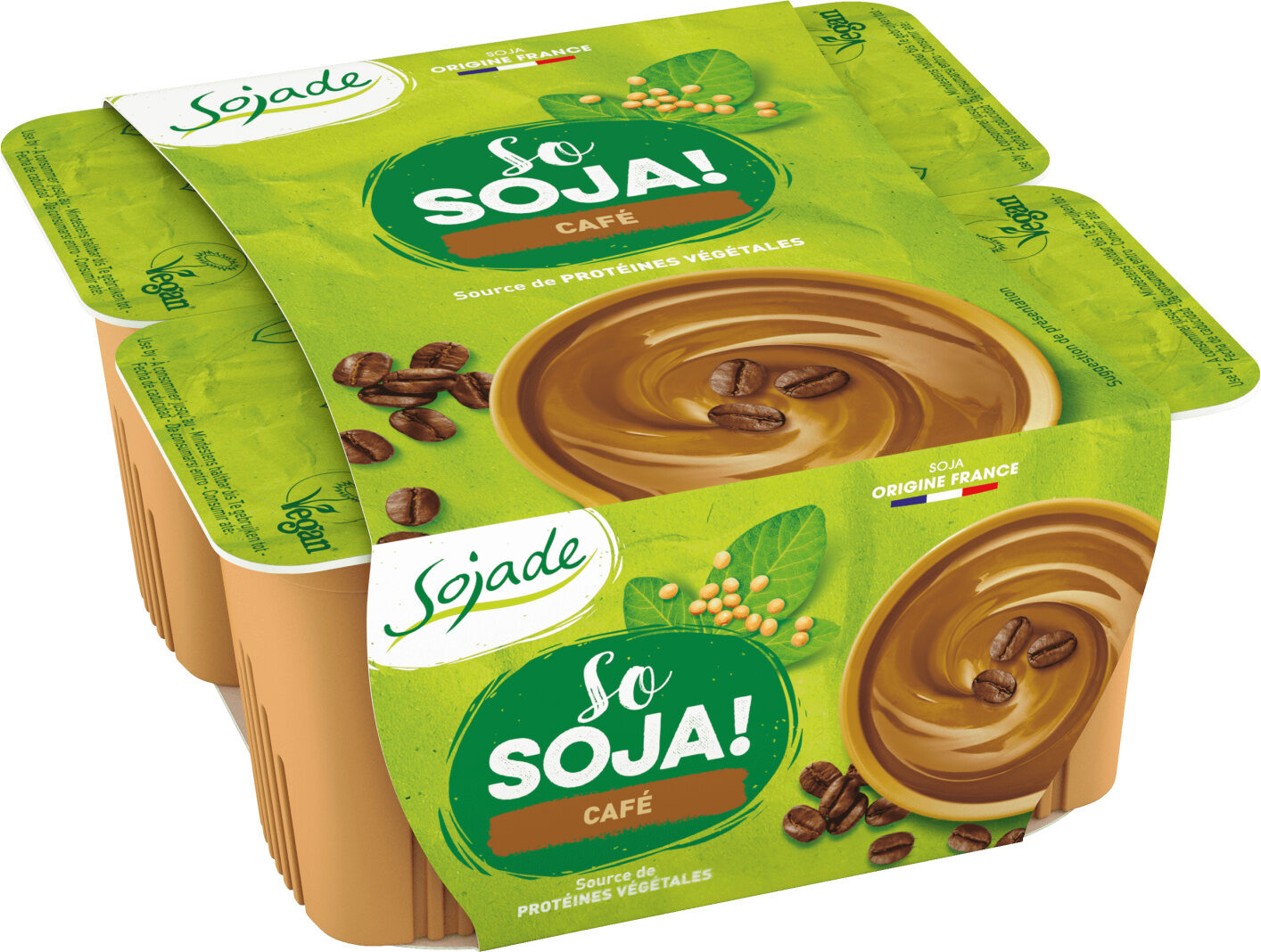 So Soja ! Café - Product - fr