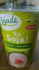 So Soja ! Framboise - thé matcha - Product