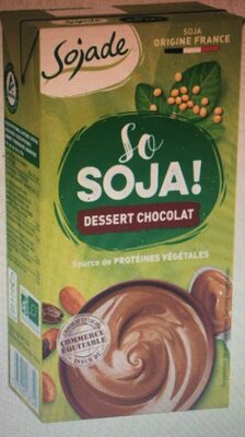 So Soja ! Chocolat - Product - fr