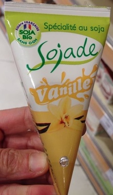 Sojade Vanille - Produkt - fr