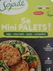 So Mini PALETS! Soja-choux kale-azuki-cordiandre - Produkt
