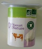 Yaourt nature 0% - Product