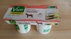 Yaourt bio au lait de chèvre Vanille - Product
