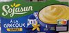 Sojasun à la grecque vanille - Producto