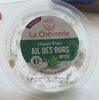 Chèvre Frais - Ail des ours - Product