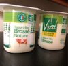 Vrai ecológico yogur natural - Producte
