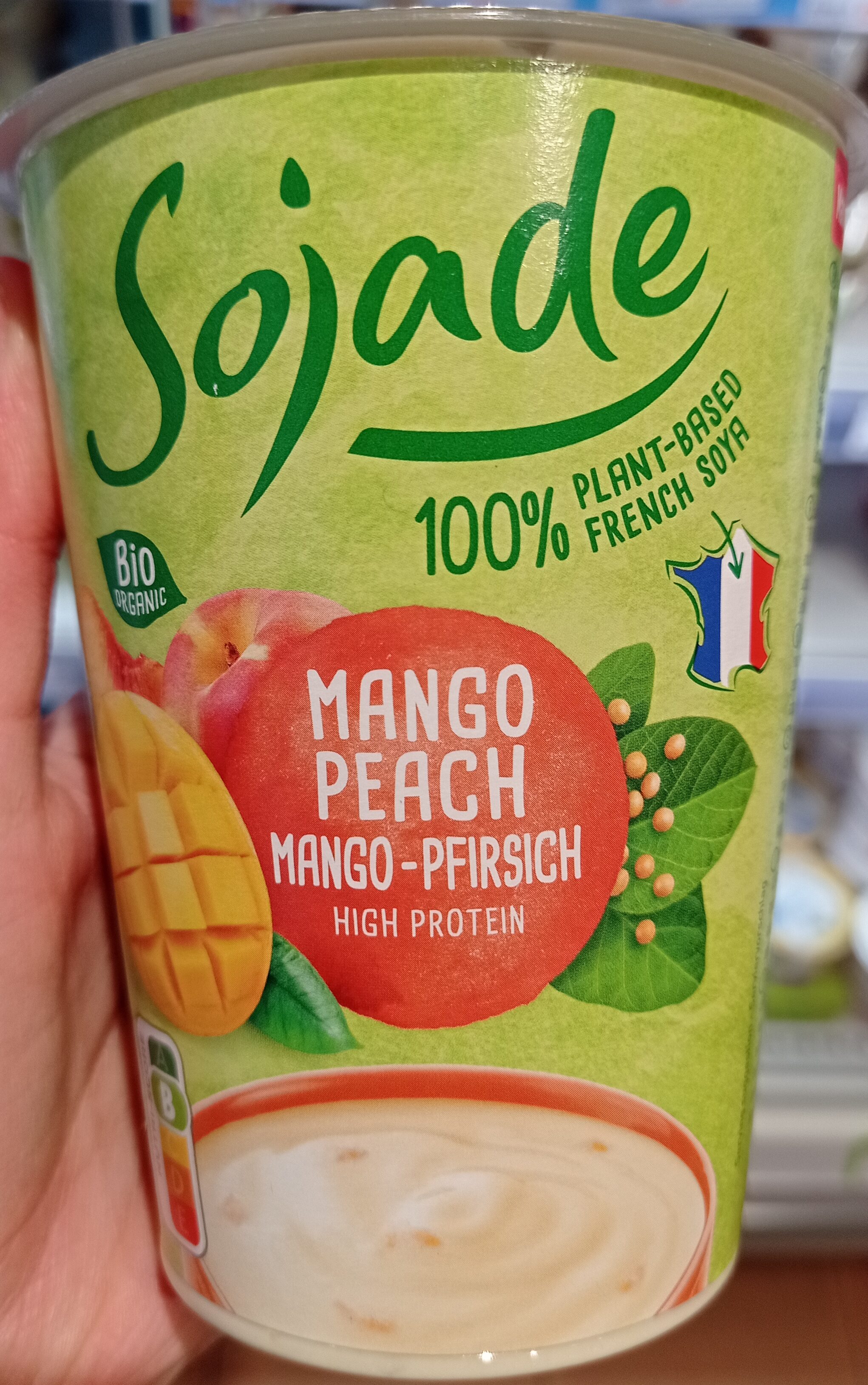 Mango Peach - Produkt - en