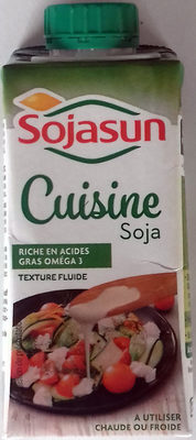 Cuisine soja - Product - fr