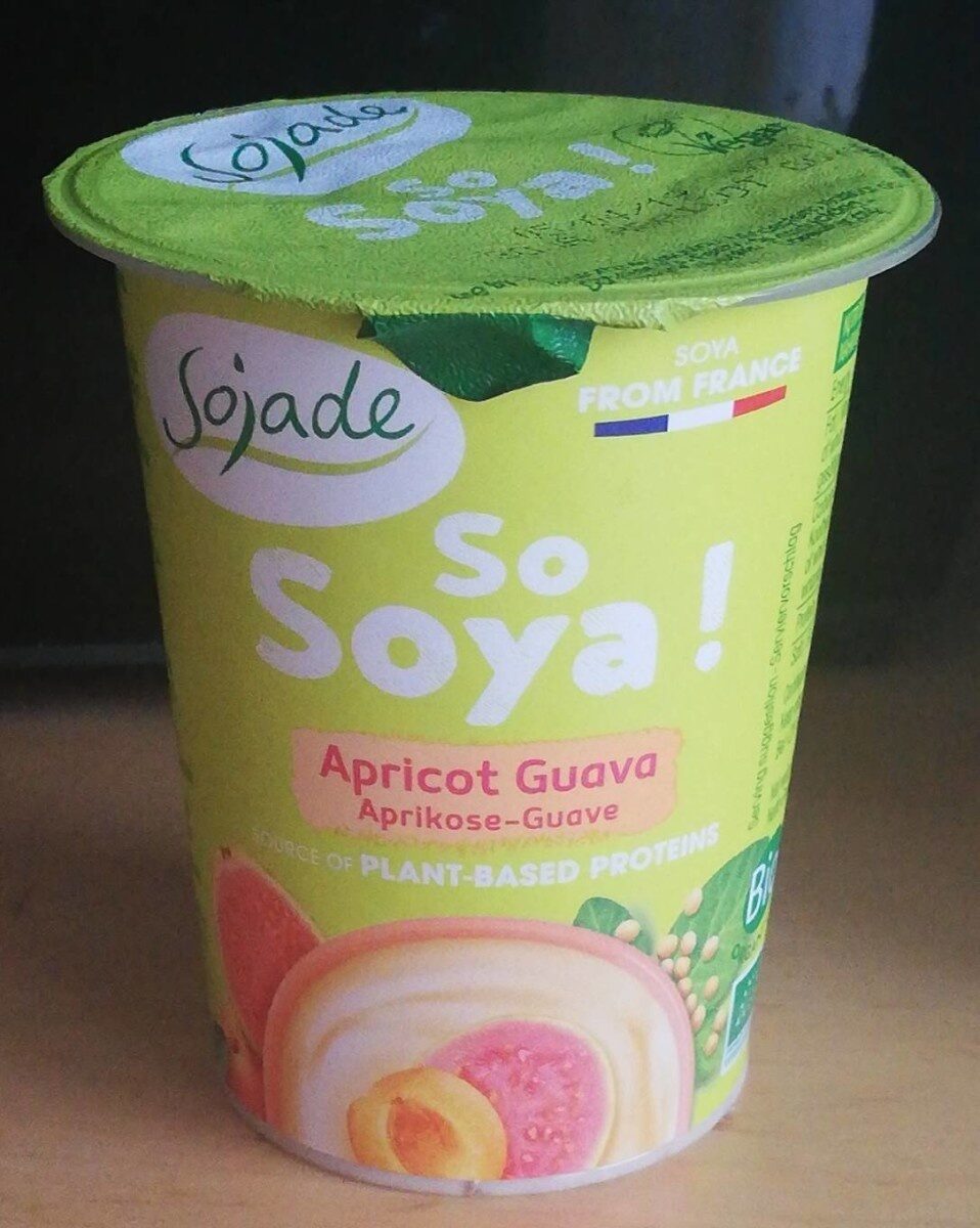 Yaourt Apricot-Guava - Prodotto - fr