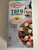 Tofu naturale - Produit