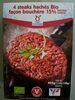 4 Steaks Hach?s Bio Surgel?s 15% 400g - Product