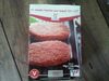 Steaks Hachés Pur Boeuf 15% Mg - Par 10 - Produkt
