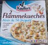 Flammekueches aux Noix de St Jacques - Produkt