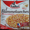 Flammekueches Alsaciennes - نتاج