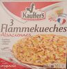 Flammenkueches - Producto