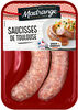 Saucisses de Toulouse - Product