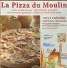 Pizza Crémière Lardons, Oignons - Product