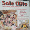sole mio pizza su soleil - Produkt