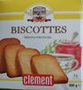 Biscotte - Product