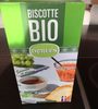 Biscotte bio dorée vegan - Product