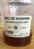 Miel de Huahine - Produkt