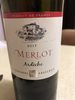 Merlot Ardèche - Product