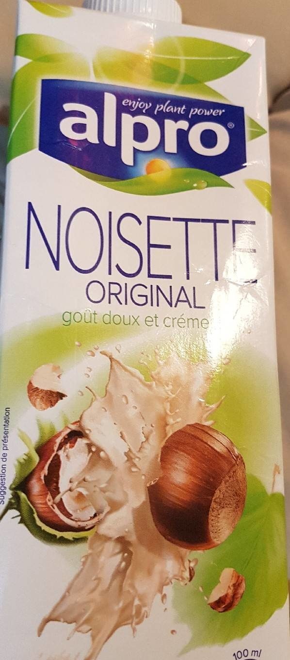 Noisette - Produkt - fr