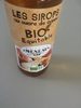 Sirop de Pomme Poire au sucre de canne Bio Equitable - Product