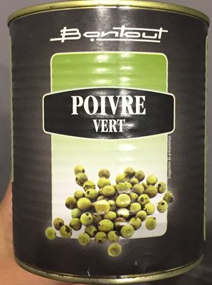Poivre vert - Product - fr