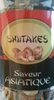 Shiitakes - Produto