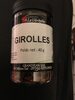 Girolles - Produit