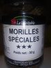 Morilles Spéciales - Produit