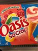 Oasis So Croc Citron Framboise - Produit