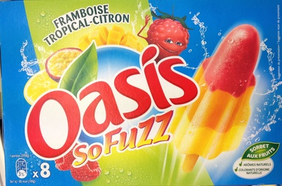 Oasis So Fuzz - Produit