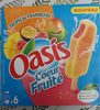 Coeur fruité Tropical Framboise Oasis - Product