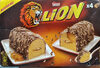 Lion glace - Product