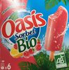 Oasis sorbet bio - Produkt