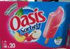 Oasis sorbet - Produit