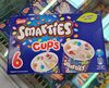 Smarties cups - Produkt