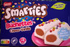 Smarties Bûchettes Choco vanille - Produit