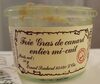 Foie gras de canard entier mi cuit - Produit