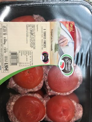 6 Tomates Farcies - 1