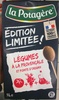 Légumes à la Provençale et Pointe d'Origan EDITION LIMITEE ! - Product