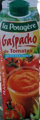 Gaspacho de Tomates - Produit