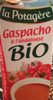Gaspacho à l'Andalouse Bio - Producto