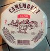 Camembert - Ser dojrzewający podpuszczkowy pleśniowy - Produit