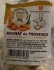 Nougat de Provence - Produit